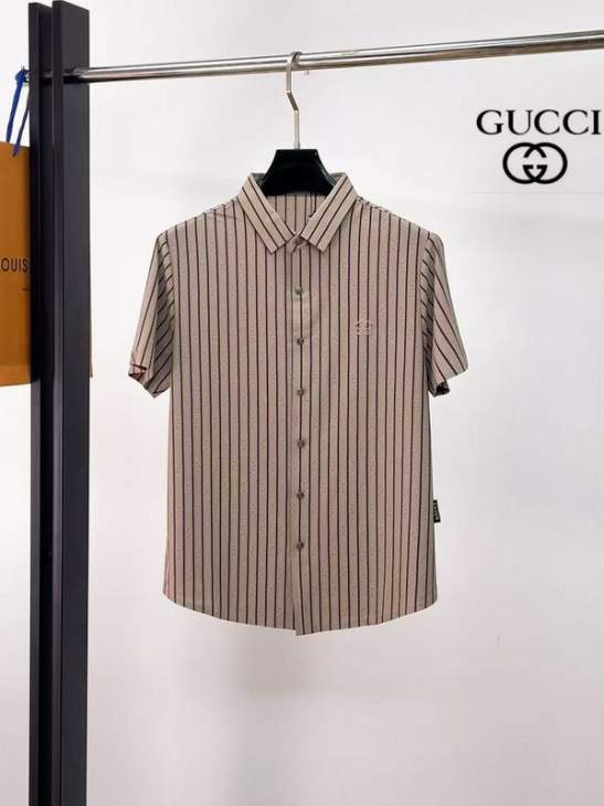 Picture of Gucci Shirts Short _SKUGucciM-4XL24cx3828409
